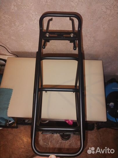 Велосипедный багажник задний darkrock 27.5/28/29