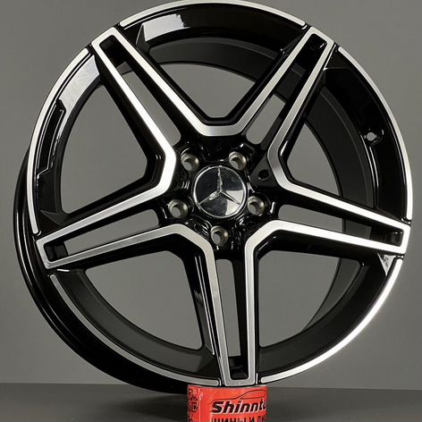 Литые диски Mercedes-Benz 8.5×R19 5×112