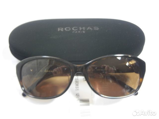 Rochas RO958701 Cat.3 58.15.140 mm. Hand Made