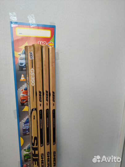 Вратарская клюшка взрослая