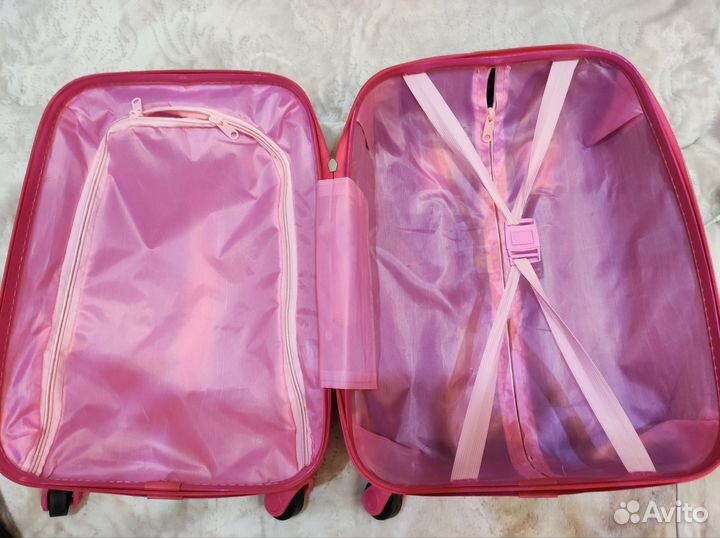 Чемодан детский