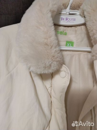 Стеганая куртка фуфайка