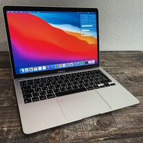 Macbook air m1 8/256gb gray 2020