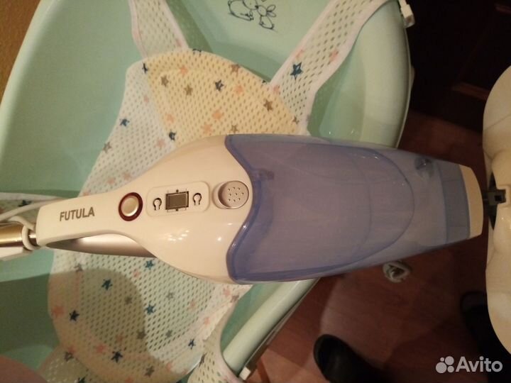 Паровая швабра Futula SM12