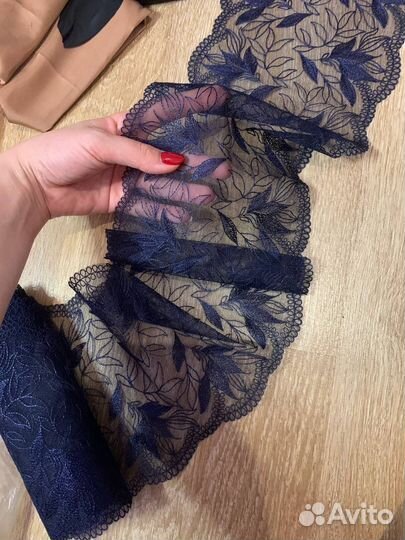 Материалы для пошива нижнего белья, кружево