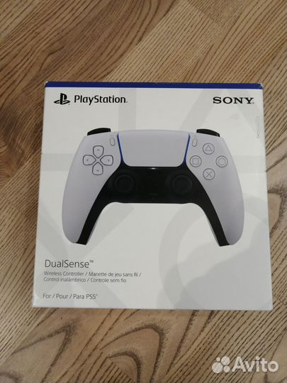Геймпад ps5 Новый