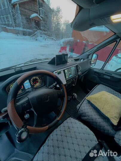 ГАЗ ГАЗель NN бортовой, 2021