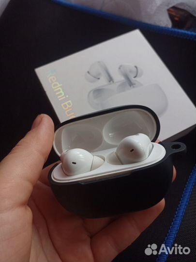 Наушники Realme Buds 4 pro