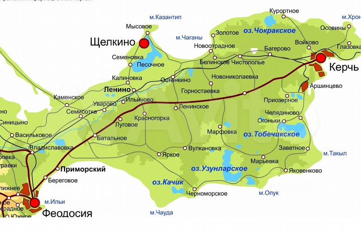 Участок 30 га (СНТ, ДНП)