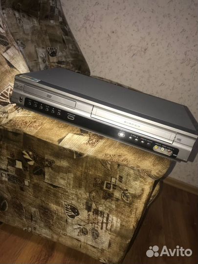 DVD-плеер LG