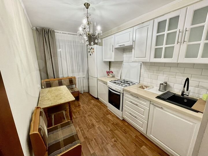 2-к. квартира, 46 м², 1/3 эт.