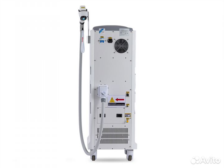 Гибридный лазер 3х волной Omegy MBT