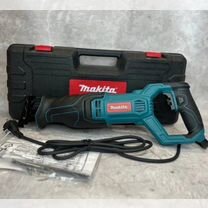 Сабельная пила Makita 1650W в кейсе