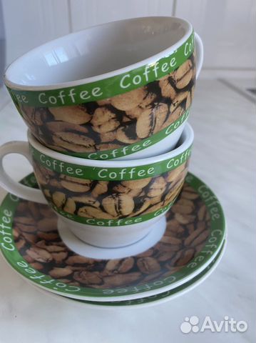 Чайный сервиз 6 персон