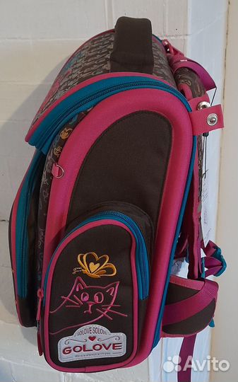 Рюкзак школьный ортопедический новый