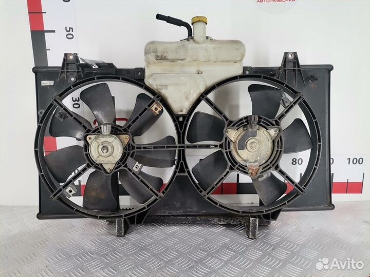 Вентилятор радиатора основного для Mazda 6 GG