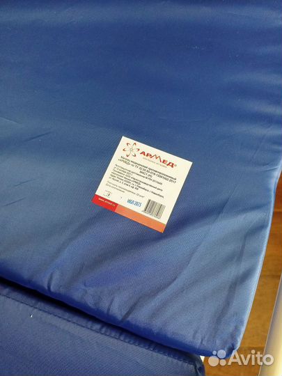 Кровать и матрац для лежачих больных