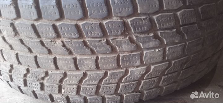 Запаска 245/70/16