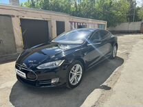 Tesla Model S AT, 2013, 140 000 км, с пробегом, цена 2 350 000 руб.