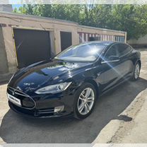 Tesla Model S AT, 2013, 140 000 км, с пробегом, цена 2 350 000 руб.