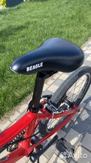 Детский велосипед Beagle 120x