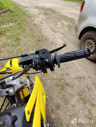 Питбайк 125сс