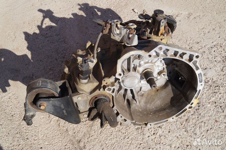 Коробка передач 5ст на Киа Рио 2