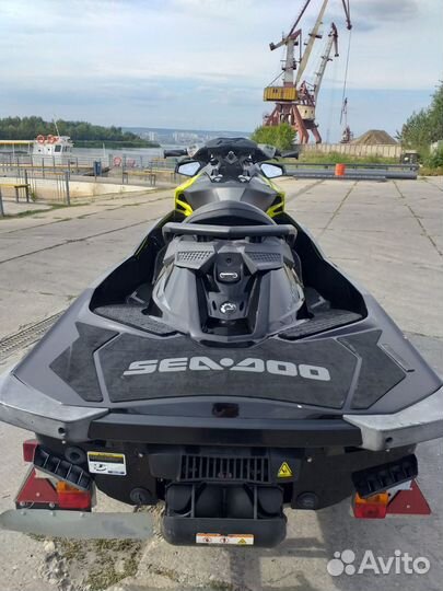 BRP SEA DOO RXP 260 (249м.ч.)