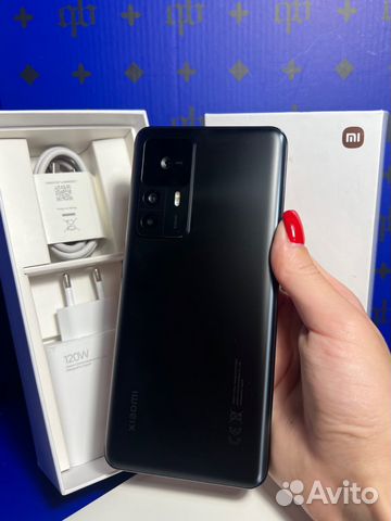 Xiaomi 12T, 8/256 ГБ купить в Москве | Электроника | Авито