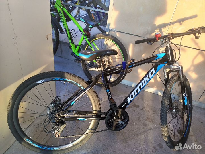 Велосипед бу Kimiko