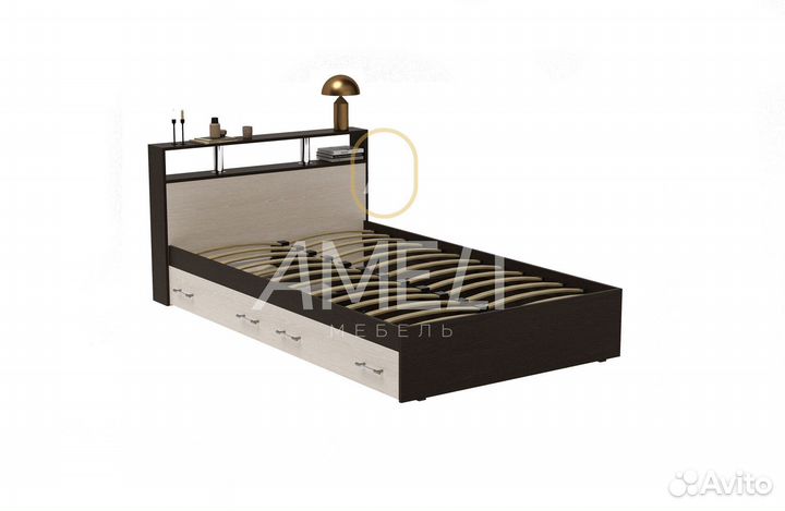 Кровать двуспальная икеа