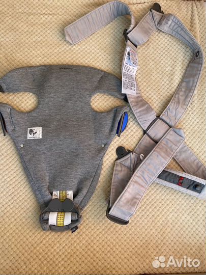 Babybjorn mini эргорюкзак