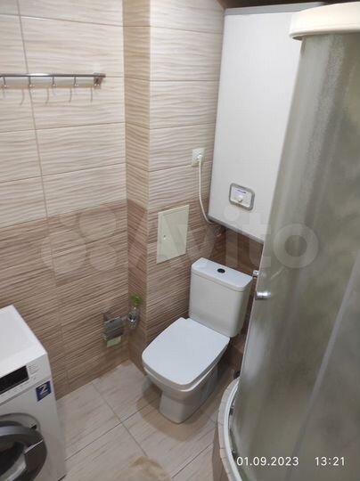 Квартира-студия, 25 м², 3/5 эт.