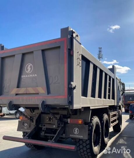 Shacman shaanxi x5000 2023