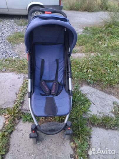 Прогулочная коляска бу