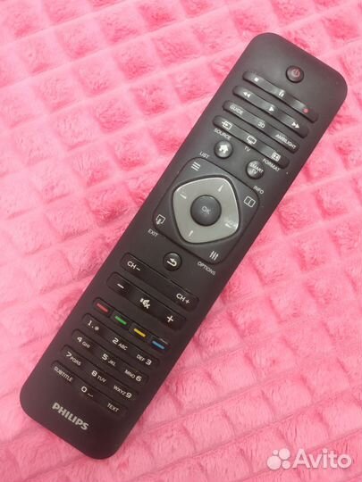 Пульт ду philips