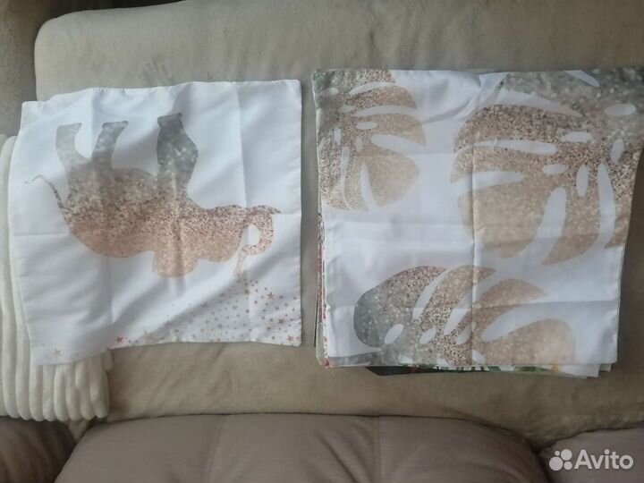 Декоративные наволочки