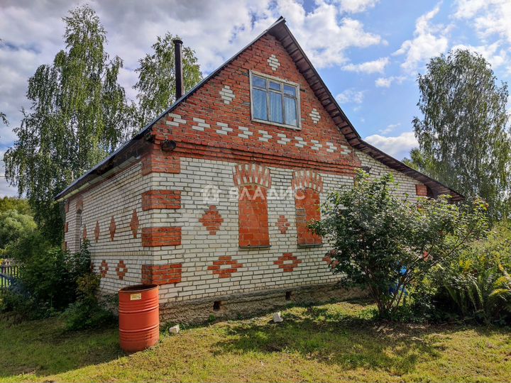 Дом 53,3 м² на участке 10 сот.