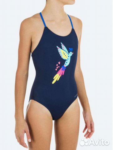 Купальник для девочки