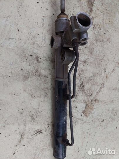 Рулевая рейка на Шевроле Лачетти