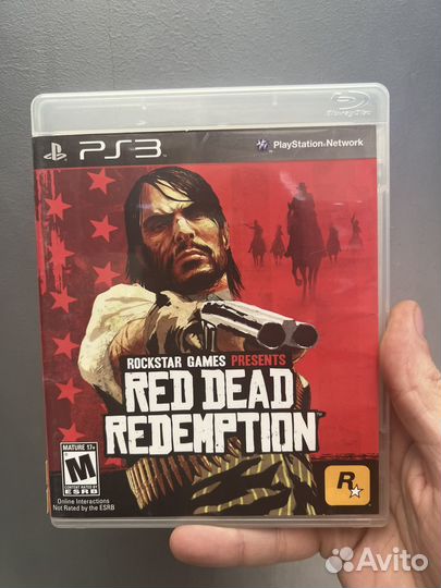 Red dead redemption PS3