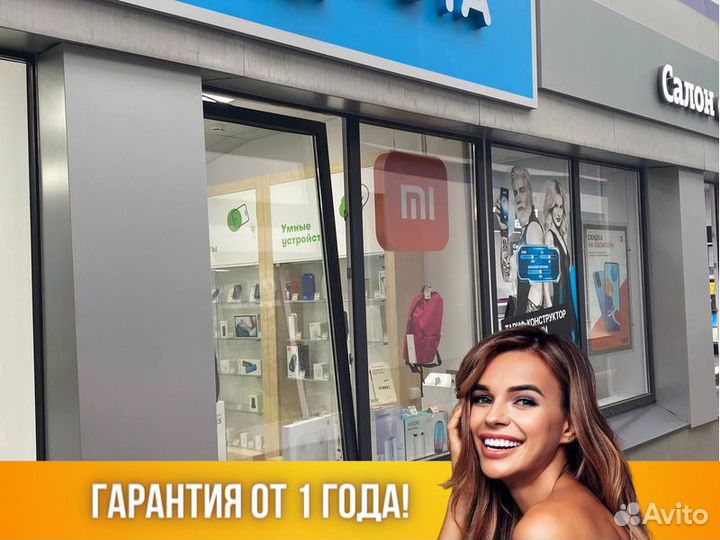 Смартфон Xiaomi Redmi Note 11S 6/64Gb