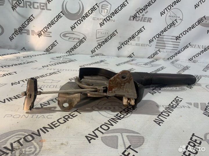 Рычаг стояночного тормоза Renault Duster 1 F4R 2.0