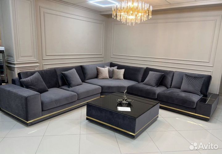 Угловой диван на заказ 2