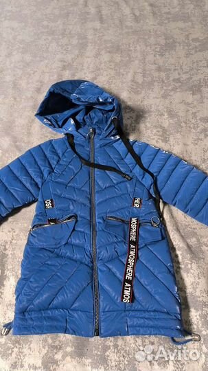 Куртка для девочки