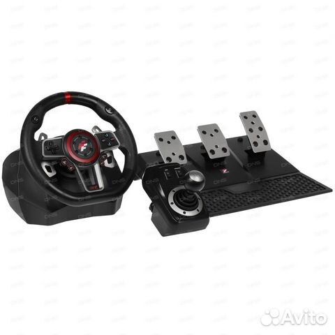 Руль FlashFire Suzuka Racing Wheel ES900R купить в Москве | Электроника ...