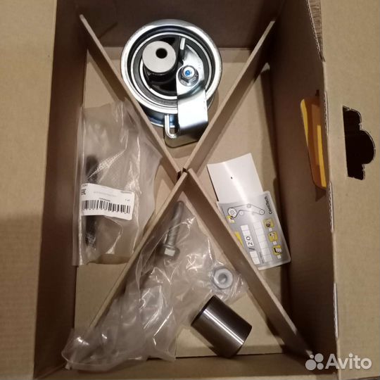 Комплект грм 1,9tdi wv