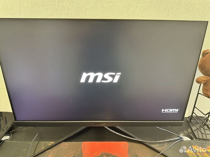 Монитор 165 гц MSI