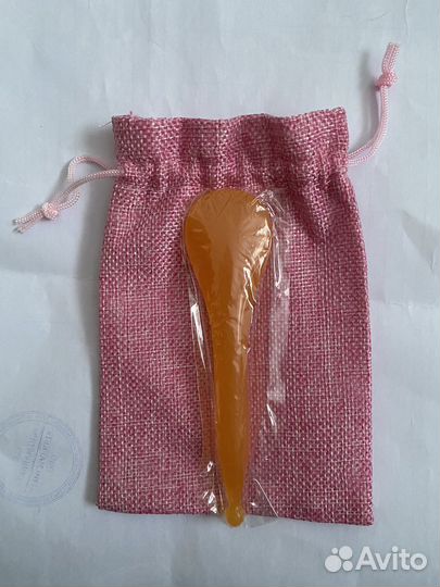 Лопаточка-массажор для лица