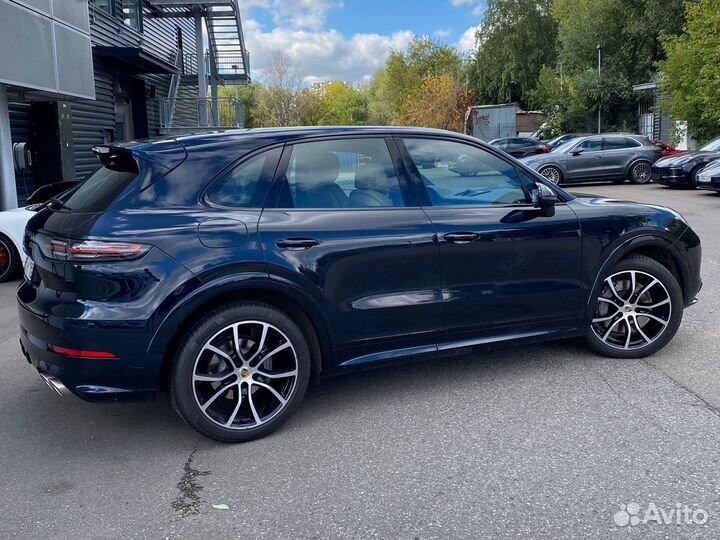 Porsche Cayenne S 2.9 AT, 2021, 8 044 км